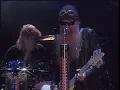 ZZ TOP Legs 2008 LiVe