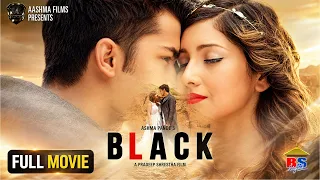 BLACK - New Nepali Full Movie - Action Love Story Movie - Aakash Shrestha - Aanchal Sharma