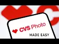 CVS Photo Tutorial Upload from Computer Phone Google Photos