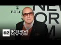 Funeral for music legend Clive Davis to be held in New York