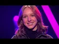 Zita - 'Control' | Blind Auditions | The Voice Kids | VTM