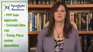 Comcast plans to impose a data cap on internet users in NJ