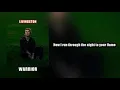 Livingston - Warrior