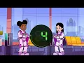 Countdown Song | Counting from 10 to 1 with Gracie’s Corner | Nursery Rhymes + Kids Songs