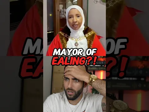 She’s The Mayor???