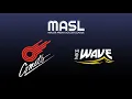 Lagu Kansas City Comets vs. Milwaukee Wave  - 2.10.26