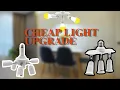 3 in 1 Socket Adapter Splitter Standard LED Bulbs Holder