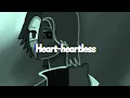 HEARTLESS (SONG BY OLLIE ORIGINAL)-remix