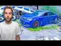 I Bought An Unfixable Chevy SS And Rebuilt It In 7 Days