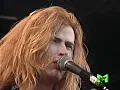 Megadeth - Symphony Of Destruction (Live In Italy 1992)