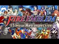 Fire Emblem A Quick Retrospective - Part 1