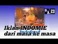 Iklan jadul Indomie Dari Masa kemasa