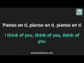 Oscar Ortiz - FIRST LOVE Lyrics English Translation - ft Edgardo Nunez - Spanish and English