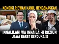 Lagu JABAR BERDUKA?!! KONDISI TERKINI RIDWAN KAMIL, SEMUANYA HANCUR KARMA DARI KDM?