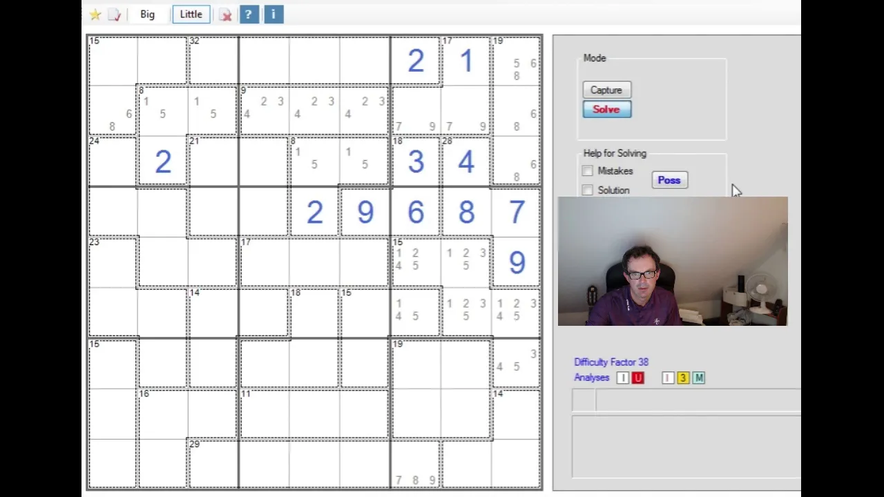 How to master Killer Sudoku