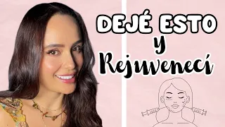 5 cosas que dej de hacer y rejuvenec 