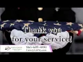Gentry Griffey Veterans Commercial