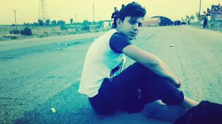 احله الفنان محمد الحلي معه العازف هادي الغريب 