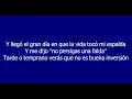 Yo todo lo doy - Alfredo Olivas Karaoke