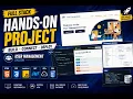 Full Stack NET Real-World Project User Management System with APIs SQL