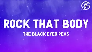 Rock That Body The Black Eyed Peas Lyrics 