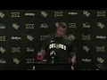 UCF Football QB KJ Jefferson - Colorado Postgame