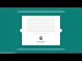 Testimonial Carousel Using HTML CSS JavaScript 30 JavaScript Projects in 30 Days Day 6
