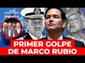 Download Lagu ¡EUA SE CANSA! Marco Rubio lanza ofensiva contra marinos protegidos por AMLO