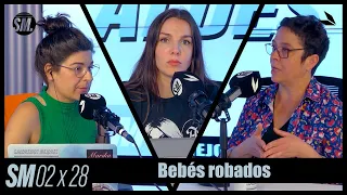 BEBÉS ROBADOS | Saldremos Mejores 2x28