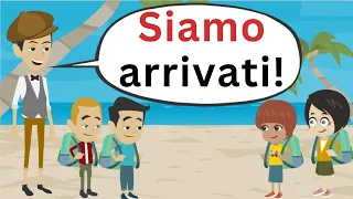 Il Viaggio Movie In Italian Dialogo Avventura ENG SUB 