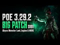 POE 1 - 3 29 2 Big Patch In Hours Abyss Ground Loot Legion More Path of Exile Allflame