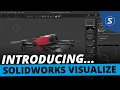 What is SOLIDWORKS Visualize