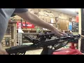 new crank for Bear crossbows
