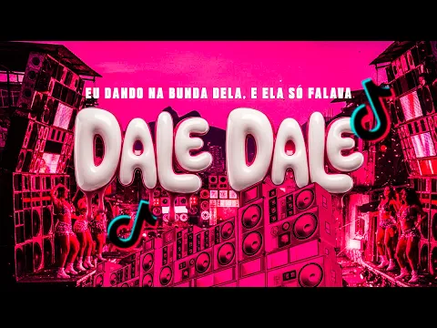 Video Thumbnail: EU DANDO NA BUNDA DELA ELA SO FALAVA DALE DALE - MANEIRINHO DO RECIFE E MC BALAKINHA, BIEL XCAMOSO