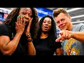 Farting in the Most CROWDED Walmart Ever THE POOTER