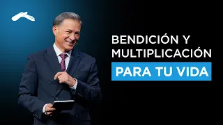 Bendición y multiplicación para tu vida - Cash Luna | #predicascristianas2026