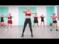 Lagu AEROBIC DANCE | Get Lower Belly in 14 DAYS | 25 min Beginner Friendly Lower Belly Workout