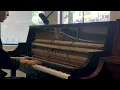 what colour is the sky? (solo piano, neo-classical)