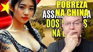 A VIDA DOS POBRES NA CHINA