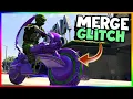 EASY MERGE GLITCH IN GTA ONLINE