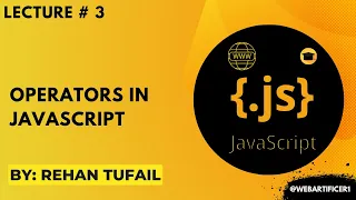 What are Operators in Javascript Assignment Logical Arithmetic Operators Relational
