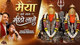 मैया को नाम मीठो लागे | Shakambhari Mata Bhajan | Brahmani Rudrani Bhajan | Sakrai Dham