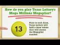 Texas Mega Millions Megaplier - How to Megaply Your Ticket to Win More Money