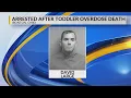 Ironton Man Arrested after Toddler Dies