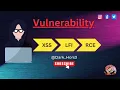 XSS to LFI RCE Vulnerability Bug Bounty POC