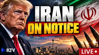 Trump’s Iran Ultimatum: Is a Massive U.S. Strike Coming?