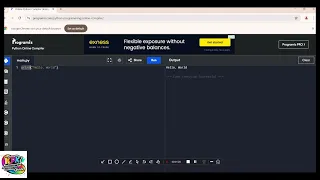 Run Python Code Online - Using Online Python Interpreters