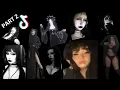 goth girls TikTok compilation part 2