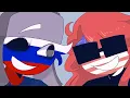 Download Lagu SUPERSTAR || animation meme || countryhumans Russia and America