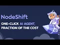 NodeShift Deploy AI Agents in 3 Clicks